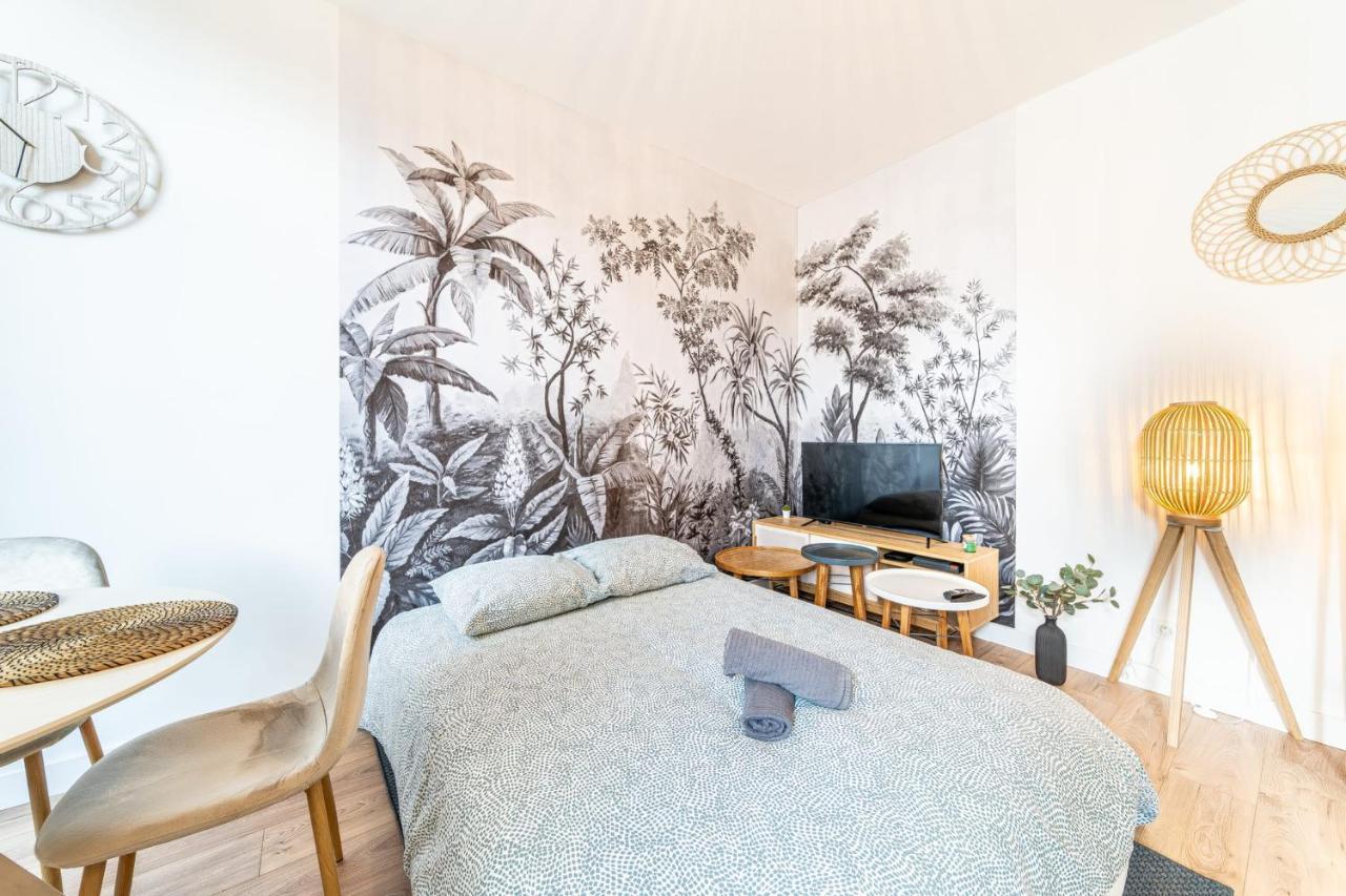 Le Marietton Appartement Cosy A Deux Pas Du Metro Valmy Lyon Kültér fotó