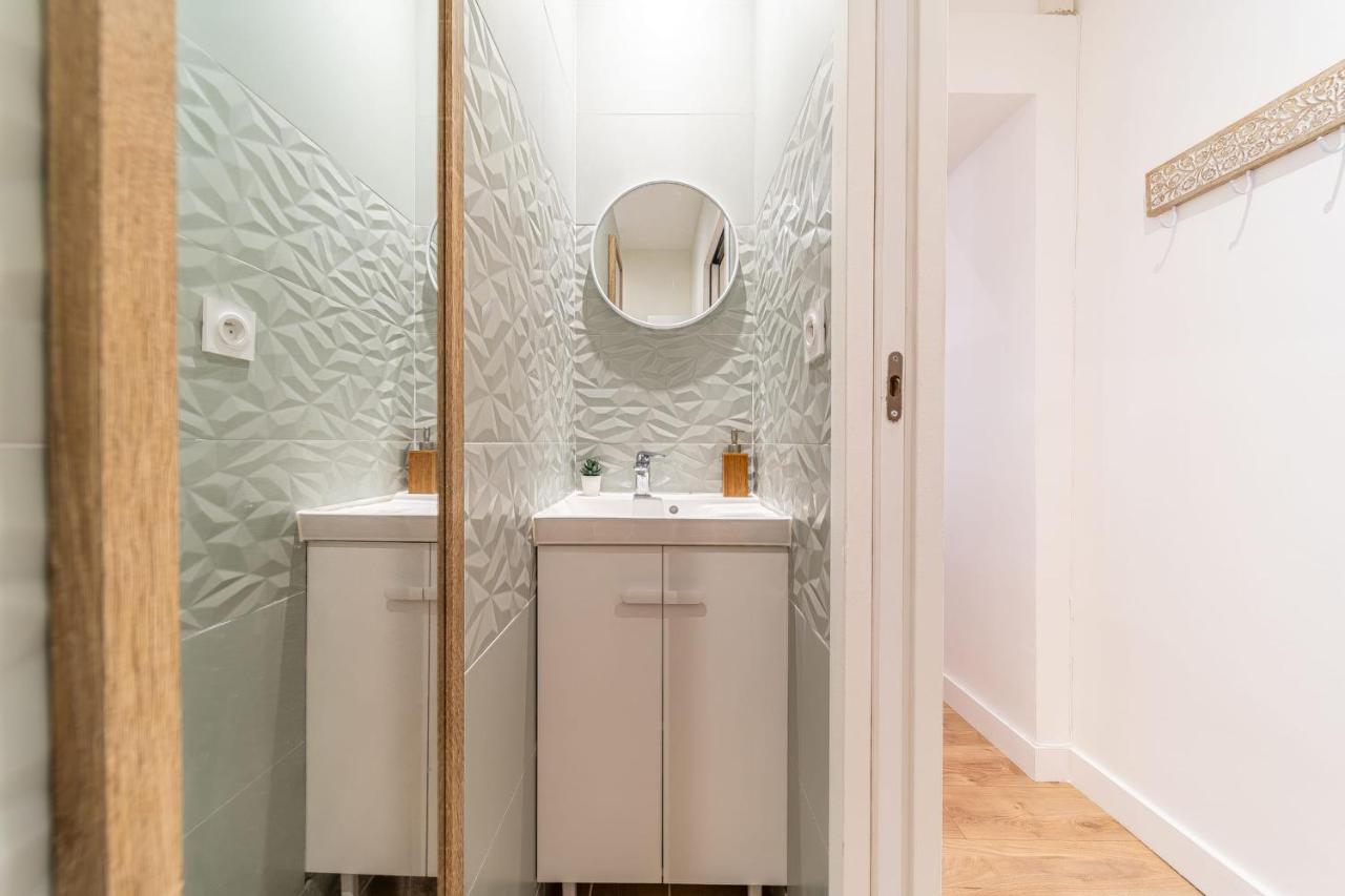 Le Marietton Appartement Cosy A Deux Pas Du Metro Valmy Lyon Kültér fotó
