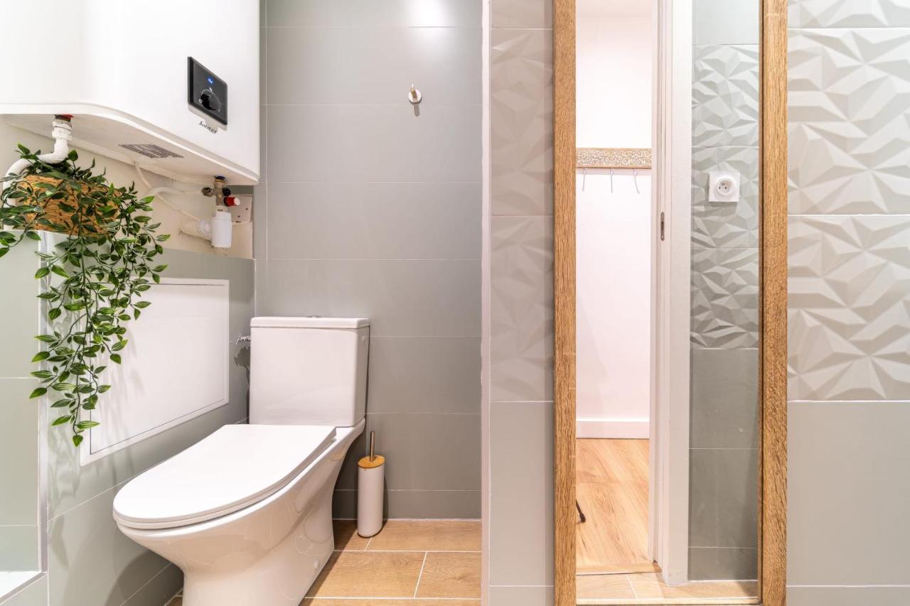 Le Marietton Appartement Cosy A Deux Pas Du Metro Valmy Lyon Kültér fotó
