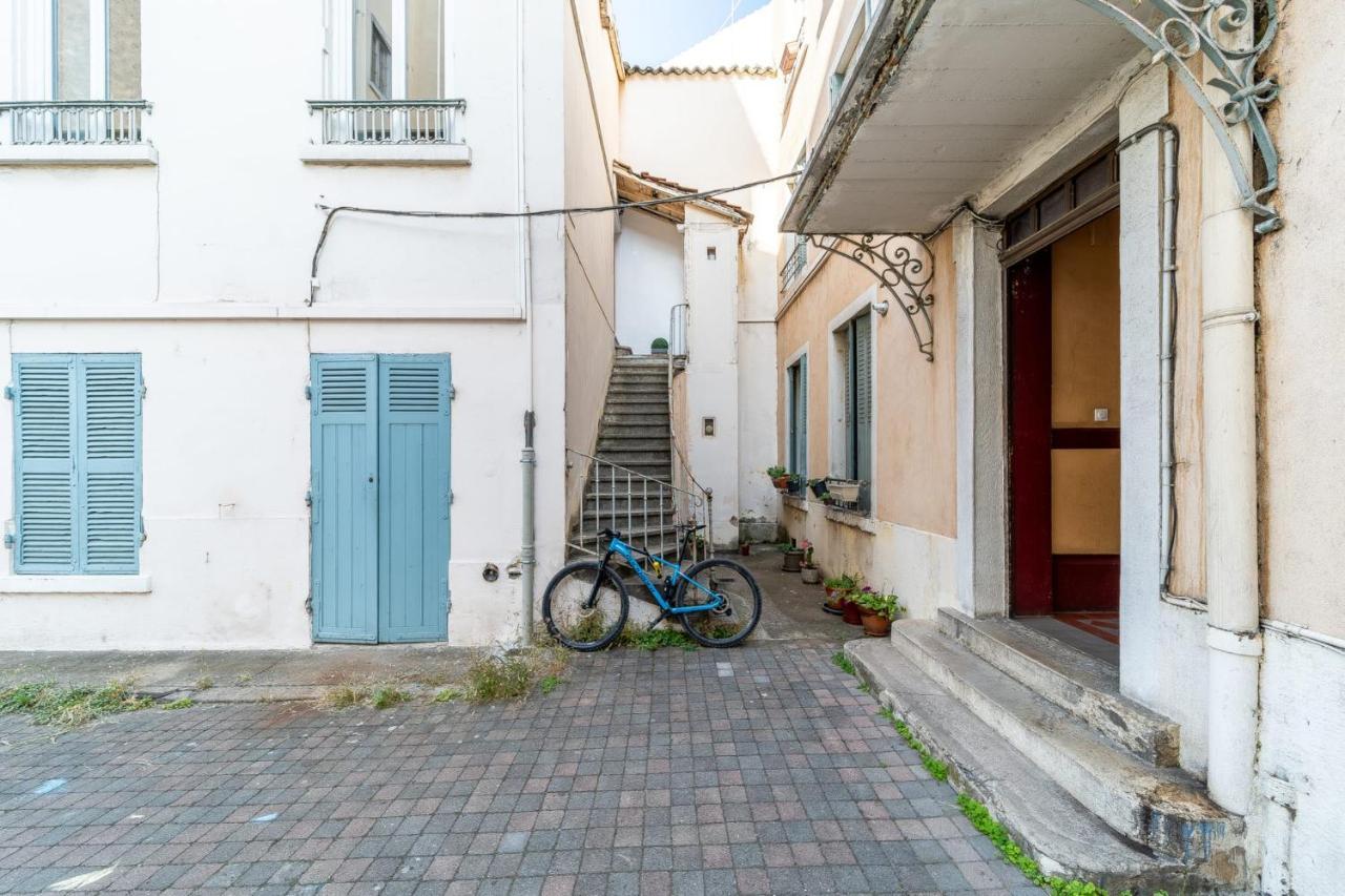Le Marietton Appartement Cosy A Deux Pas Du Metro Valmy Lyon Kültér fotó
