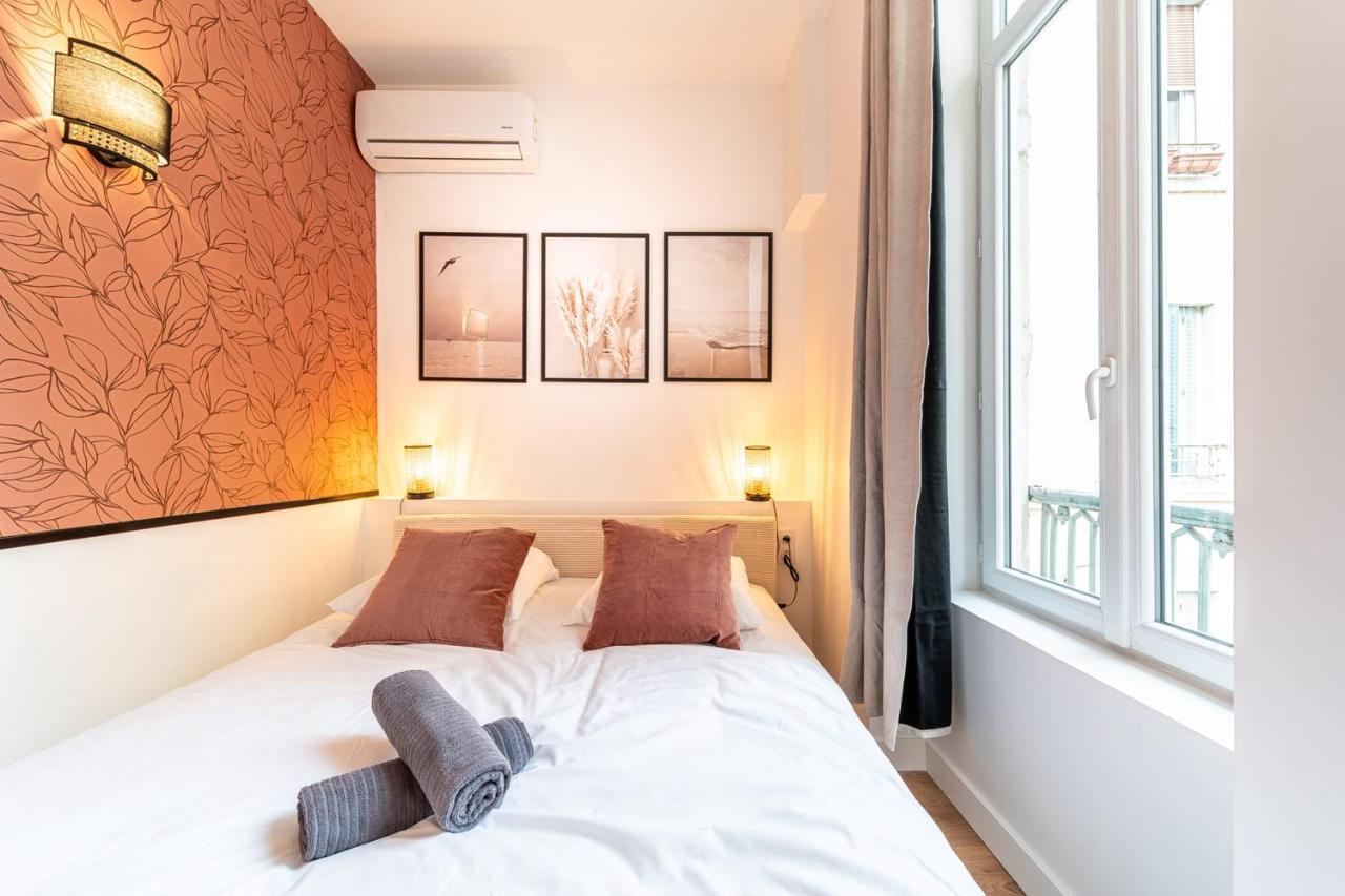 Le Marietton Appartement Cosy A Deux Pas Du Metro Valmy Lyon Kültér fotó