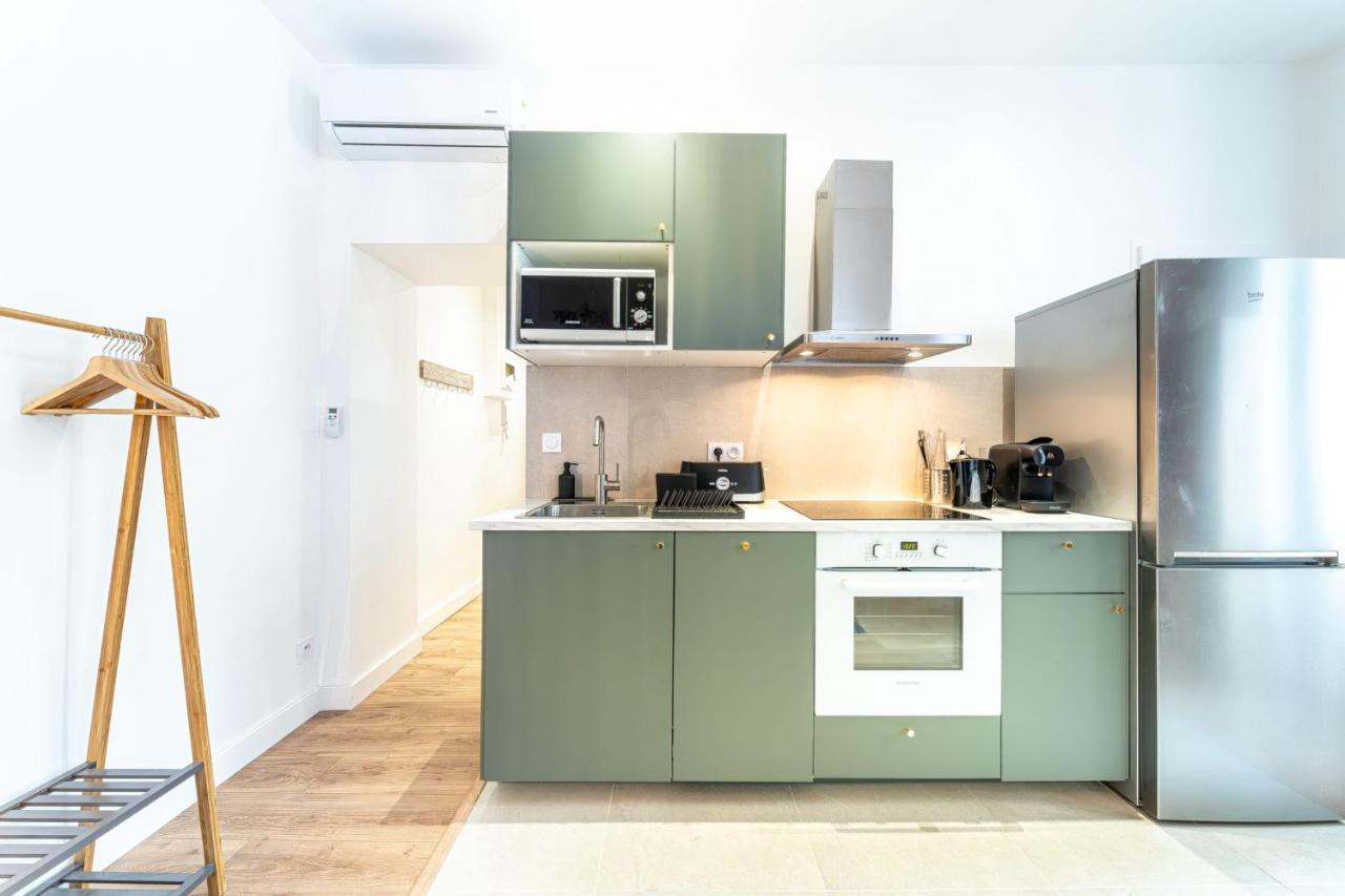 Le Marietton Appartement Cosy A Deux Pas Du Metro Valmy Lyon Kültér fotó