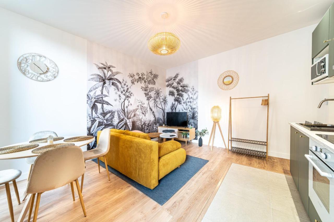 Le Marietton Appartement Cosy A Deux Pas Du Metro Valmy Lyon Kültér fotó