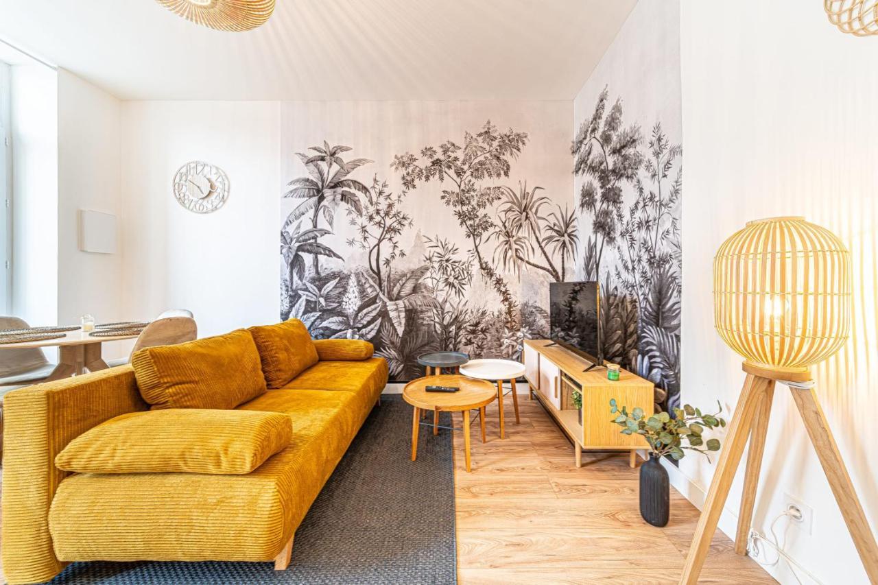 Le Marietton Appartement Cosy A Deux Pas Du Metro Valmy Lyon Kültér fotó