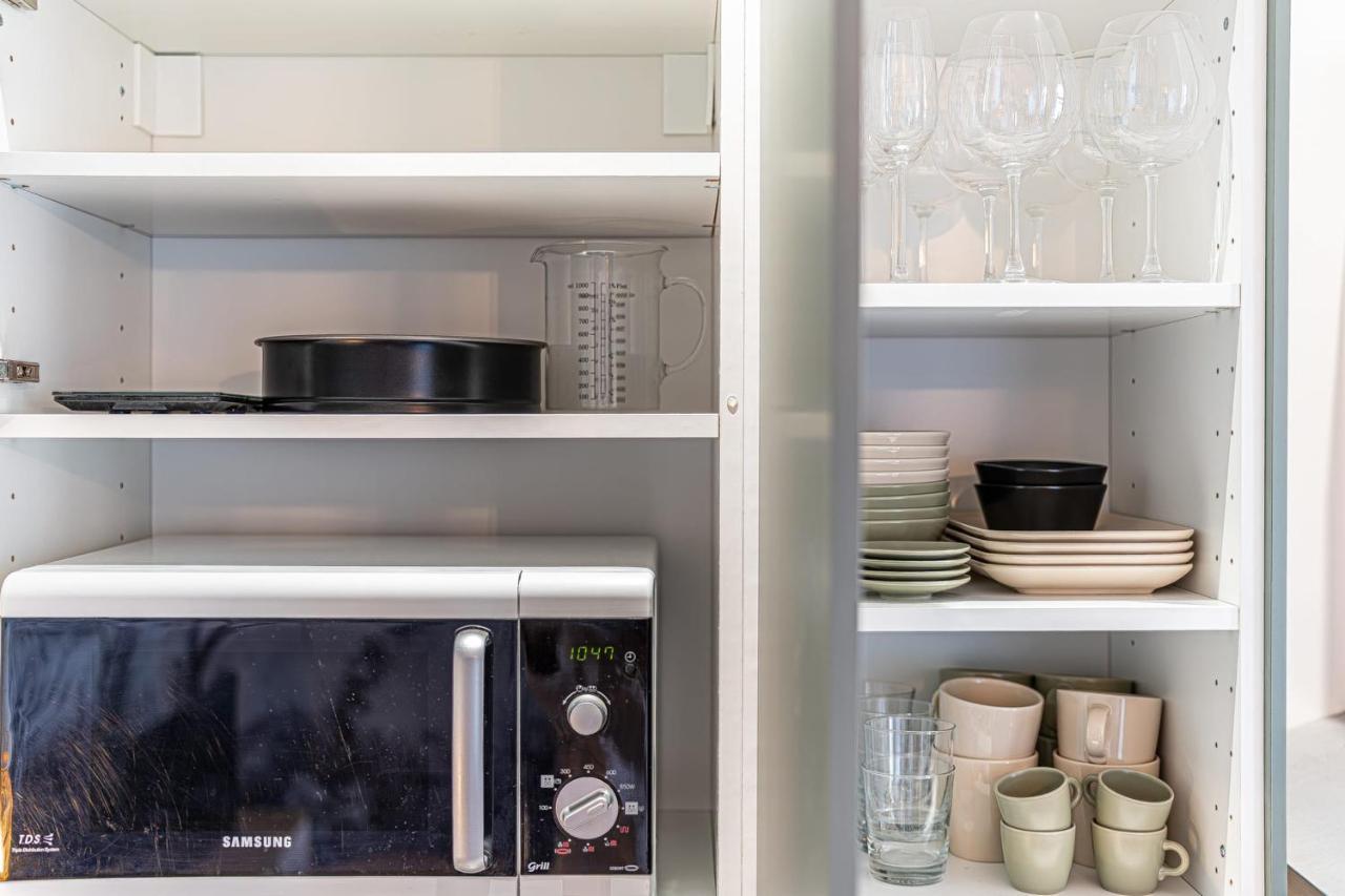 Le Marietton Appartement Cosy A Deux Pas Du Metro Valmy Lyon Kültér fotó